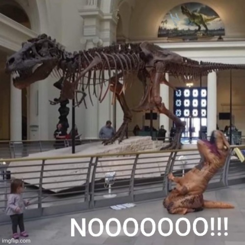 DiNOOOOO!!! Imgflip