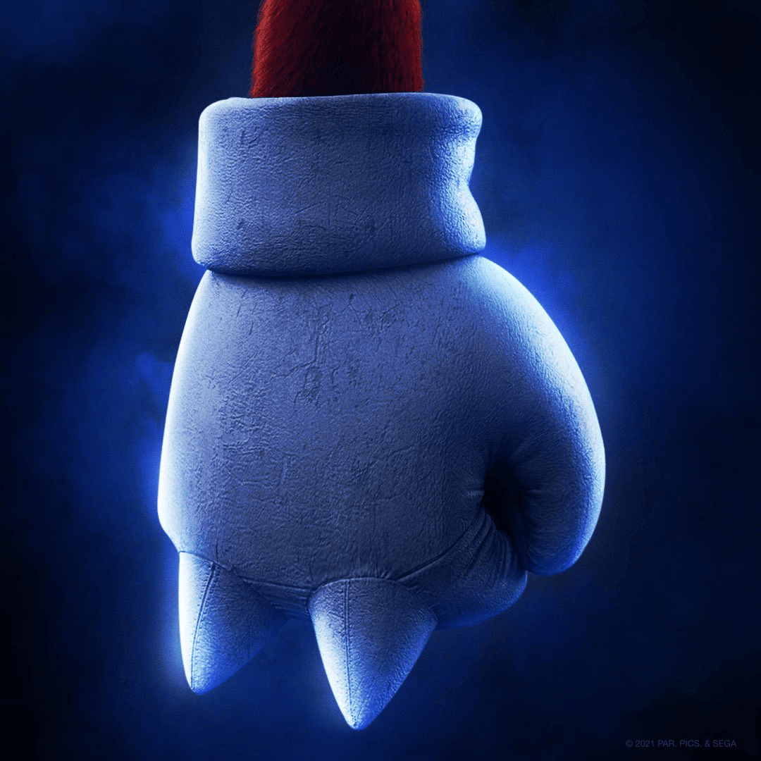 Knuckles Fist Blank Template Imgflip