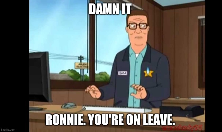 Hank Hill Propane Memes Imgflip