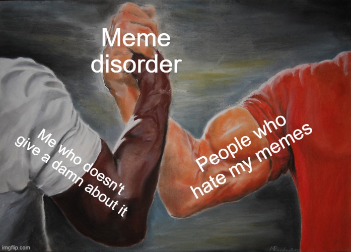My opinion Imgflip