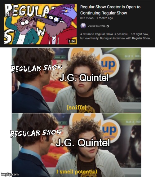 looks like CN is going back to its golden era Imgflip