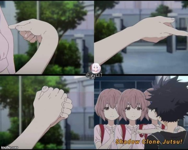 Image tagged in silent voice,a silent voice Imgflip