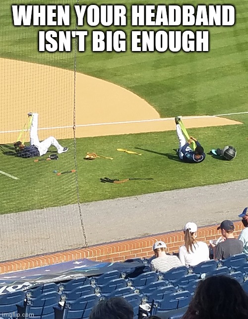 Headbands... Imgflip