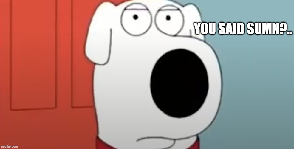 brian asking Imgflip
