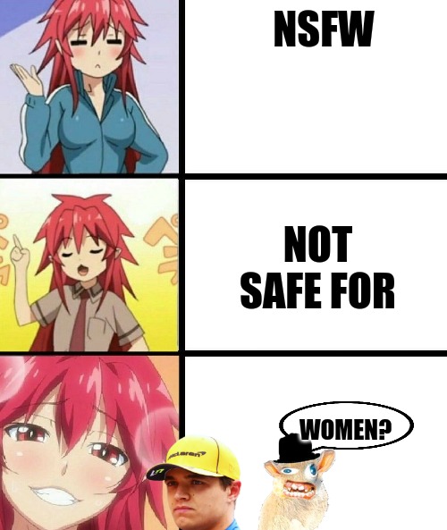 NSFW Template 2 Memes Imgflip