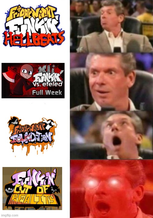we are finally getting the scary stuff now Imgflip