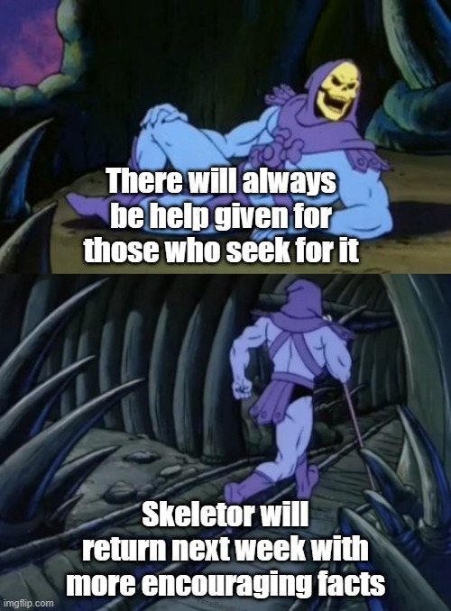 Disturbing Facts Skeletor Memes Imgflip