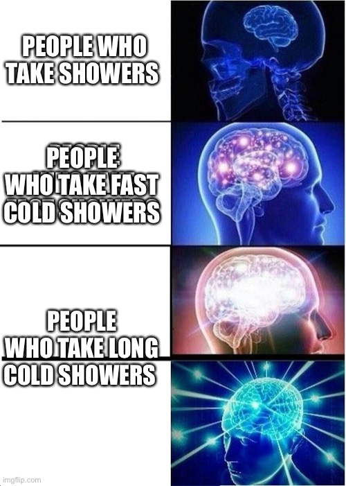 I thought of this in the showers lol Imgflip