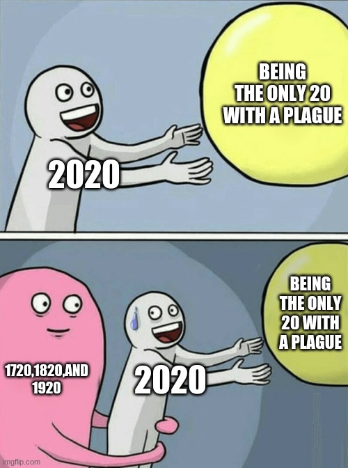 plague year Imgflip