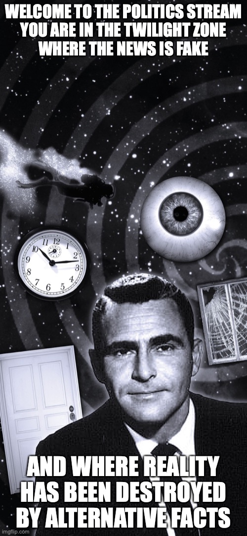 Twilight Zone Imgflip