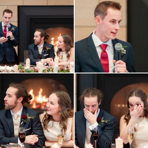 Image tagged in best man worst joke Imgflip