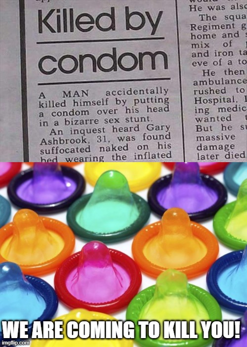 Rubbered Him Out Imgflip