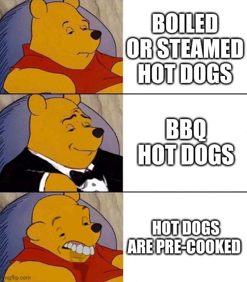 Hot Dog! Imgflip