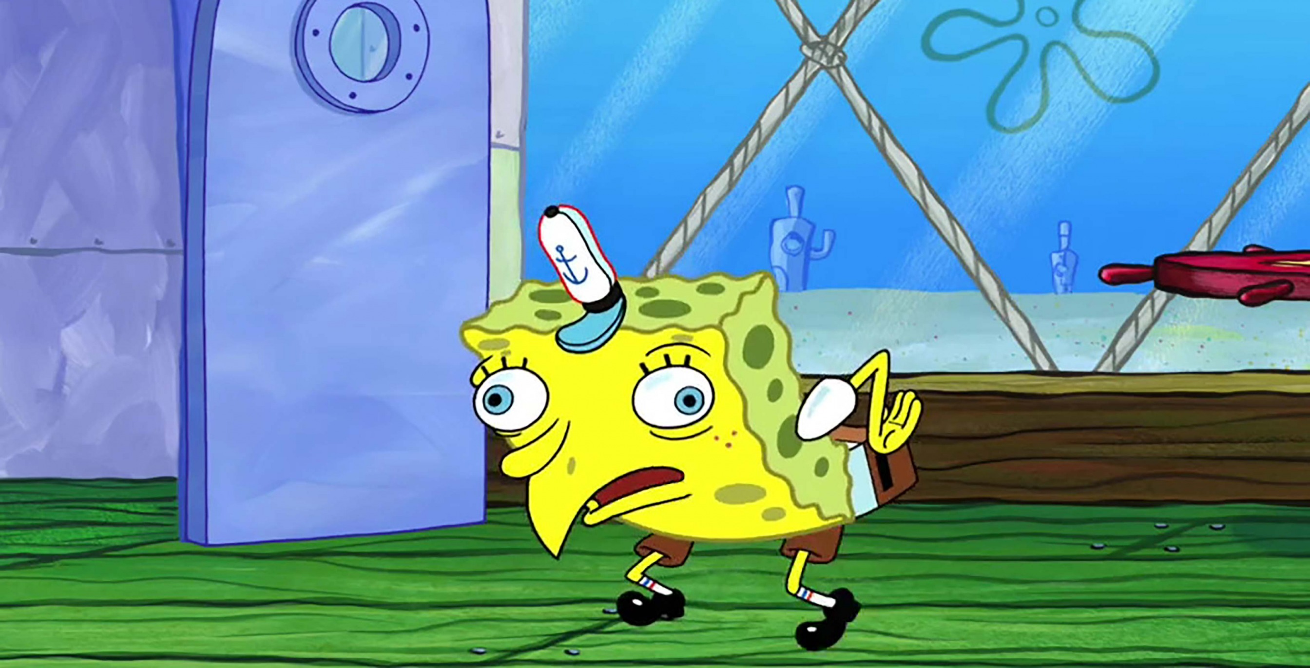 Spongebob Mocking Memes Imgflip