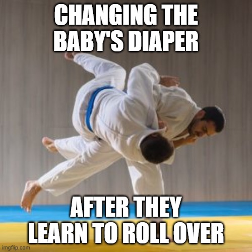 Image tagged in corporat judo,parenting Imgflip