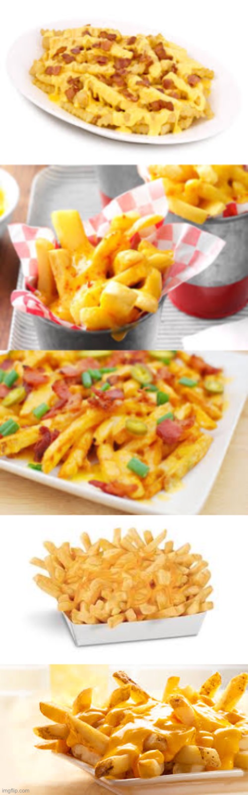 Cheese fries Imgflip
