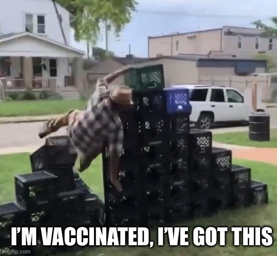 Milk Crate Challenge Imgflip