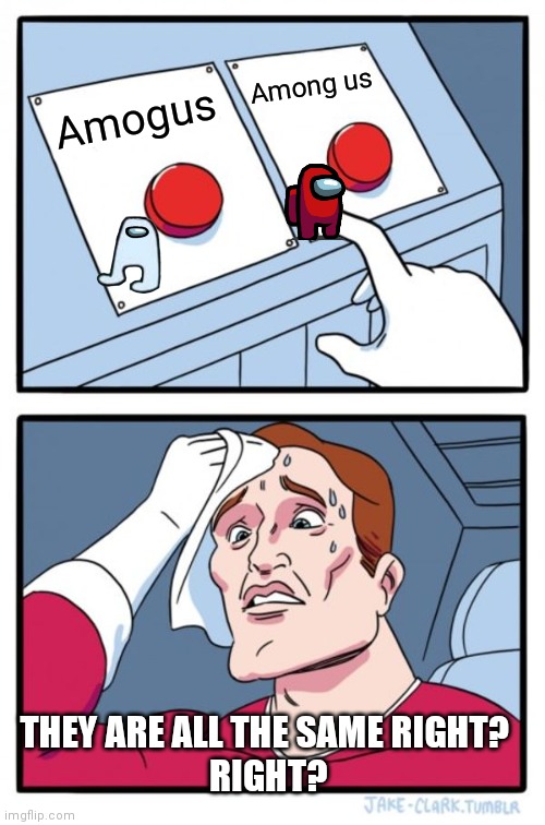 Arent they the same? Imgflip