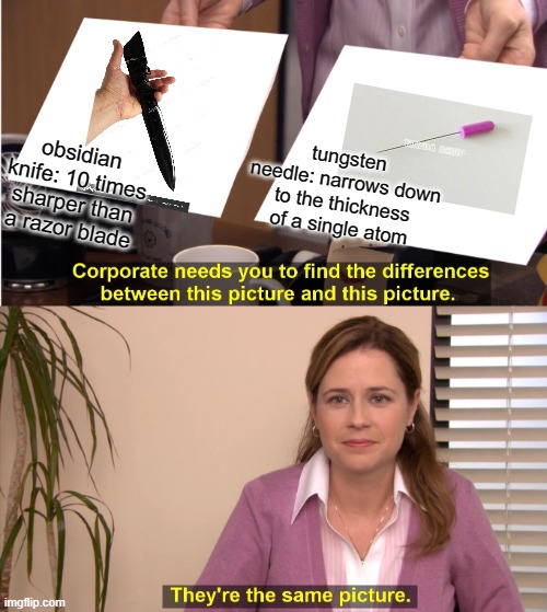 aren't they? Imgflip