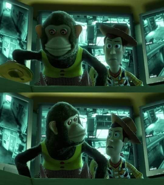 Woody and Monkey Memes Imgflip