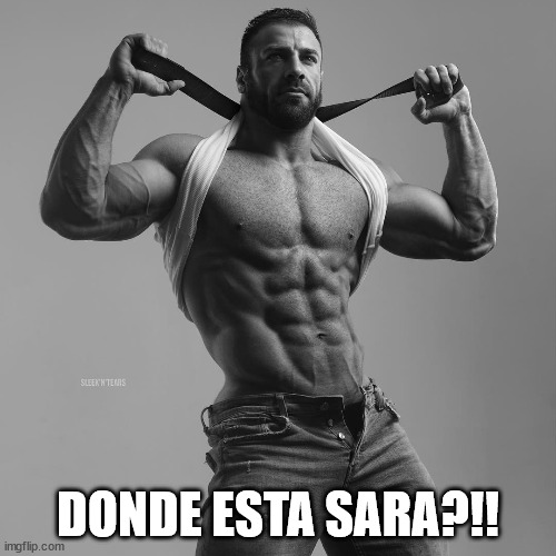 giga chad. Imgflip