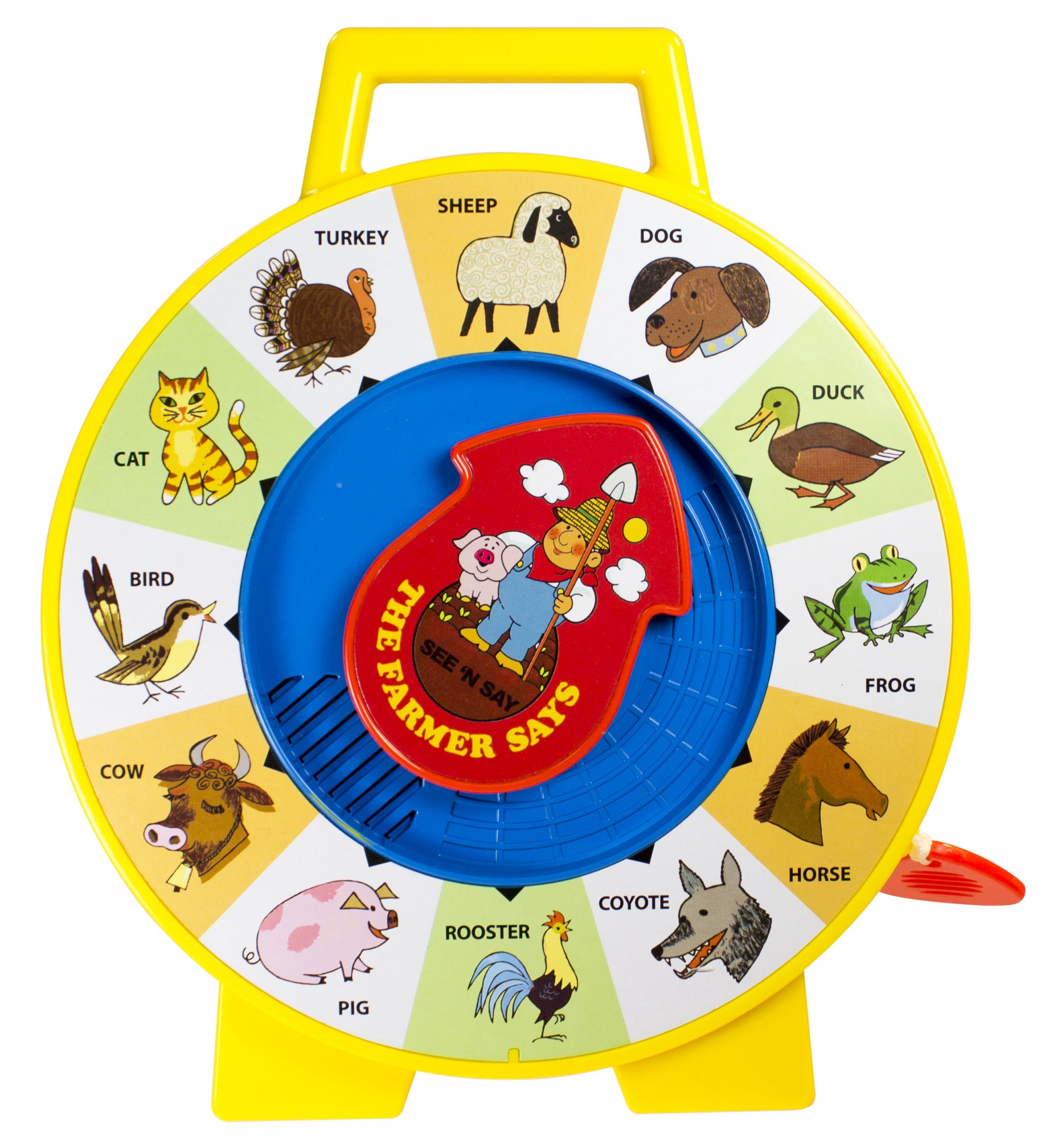 Animal Noise Wheel Blank Template Imgflip