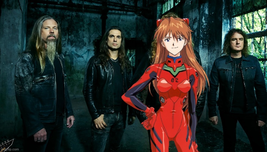 Anime Megadeth Memes & Gifs - Imgflip