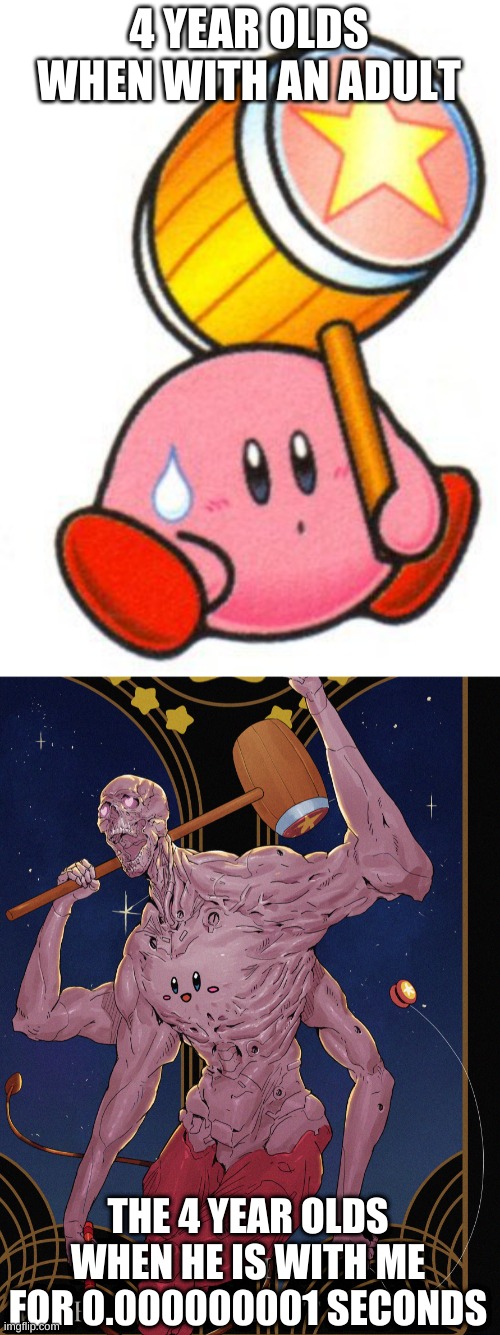 Kirby Memes For Kids