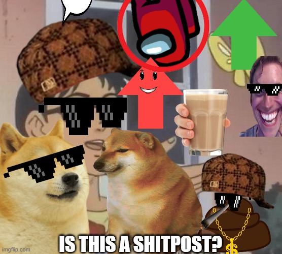 What is mlg meme playergost