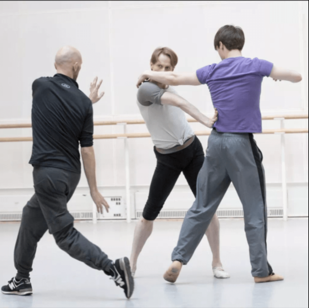 Ballet throwdown Blank Template Imgflip