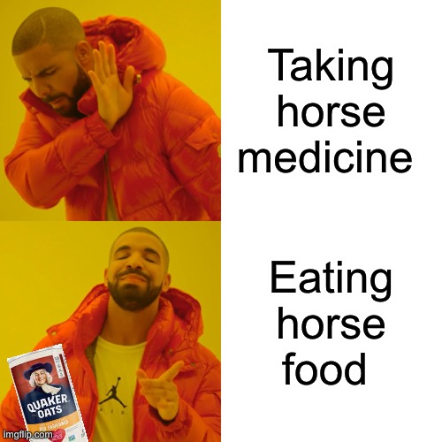 Horses also drink water Imgflip