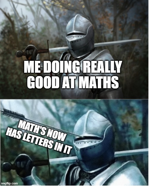 math's be like Imgflip