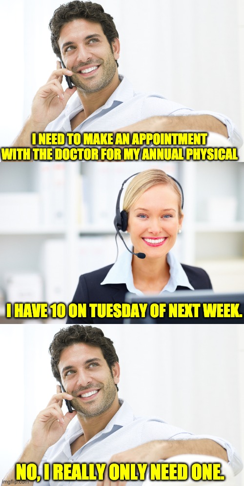 appointment Imgflip