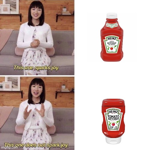 heinz ketchup Imgflip
