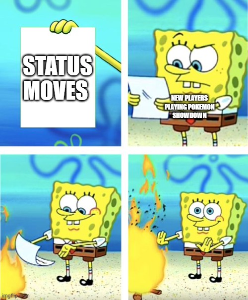 status moves are actually helpful Imgflip