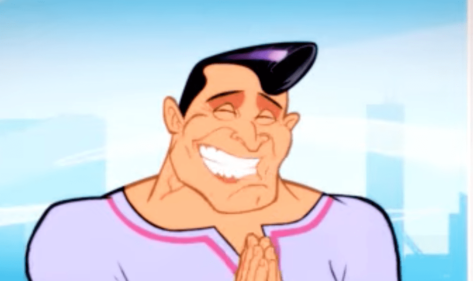 Impotent Rage Blank Template Imgflip