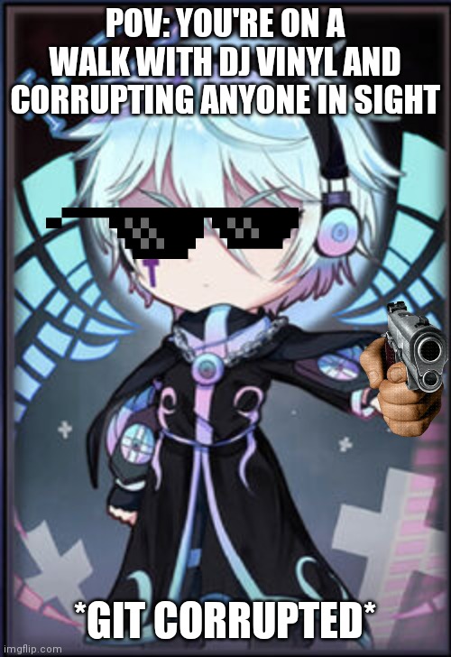 MLG DJ VINYL Imgflip
