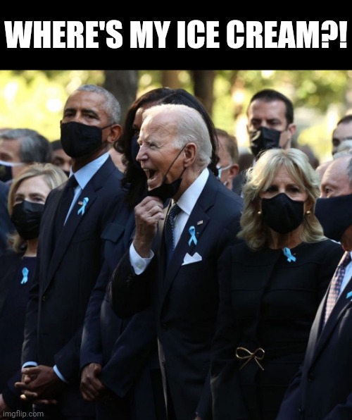 Where's My Ice Cream?! Imgflip