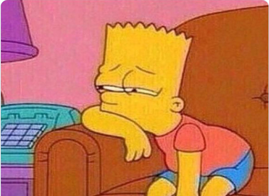 bart Blank Template Imgflip