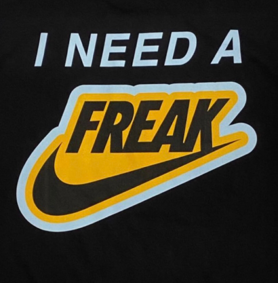 I need a freak Blank Template Imgflip