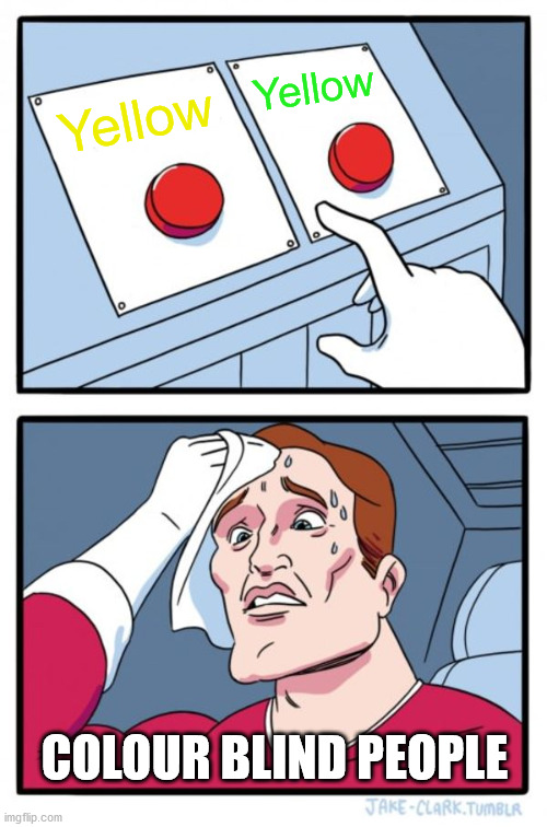 Two Buttons Meme Imgflip