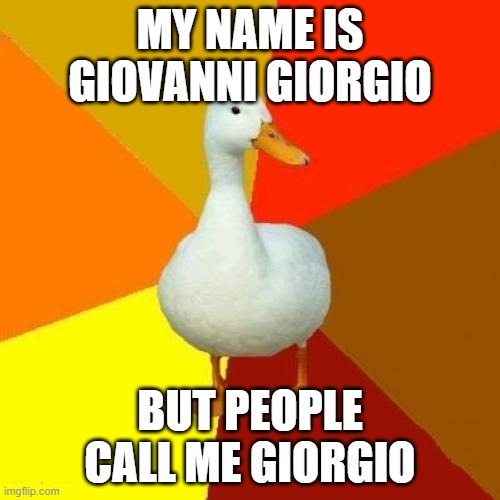 Tech Impaired Duck Meme Imgflip