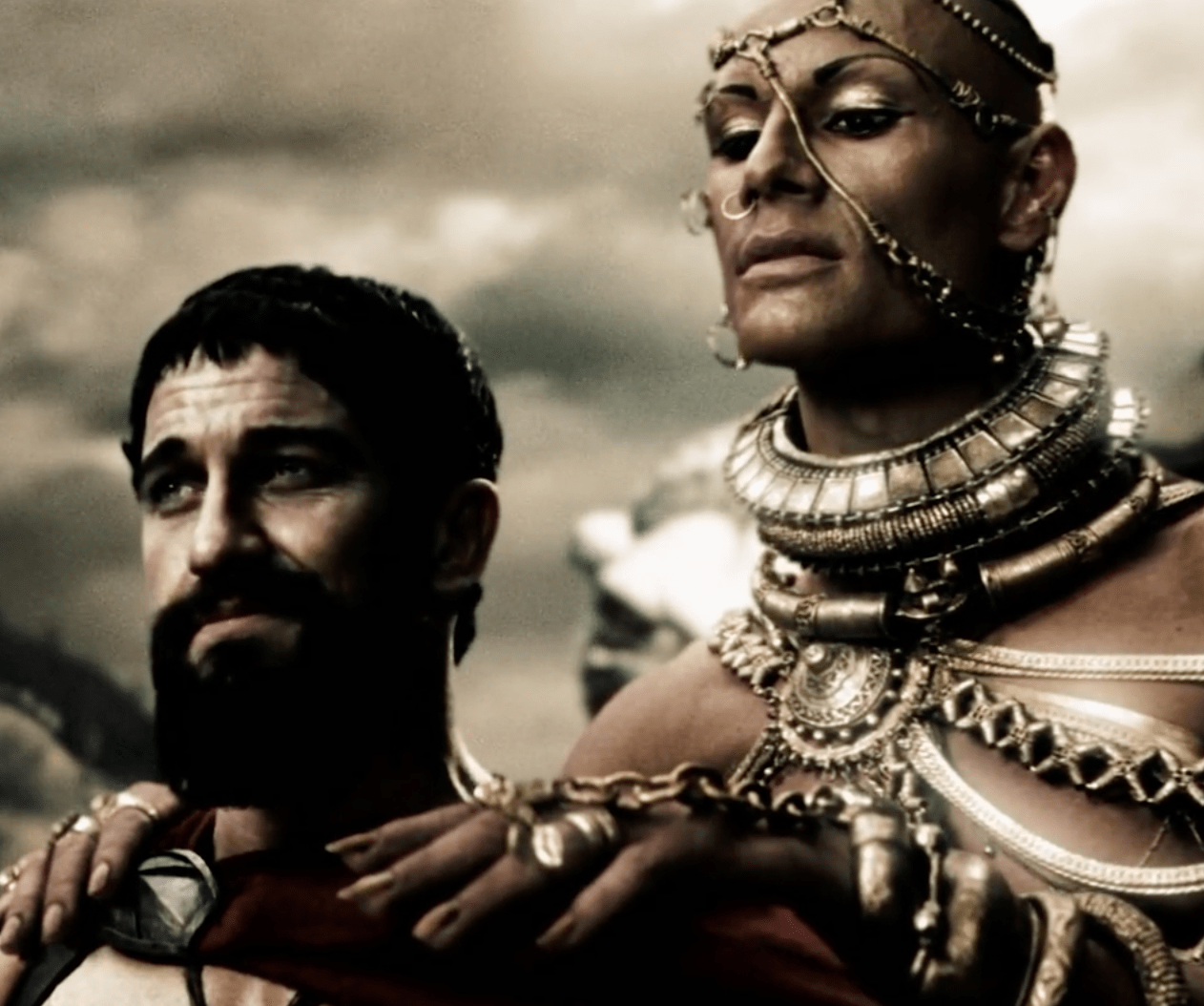 Leonidas and xerxes Memes - Imgflip