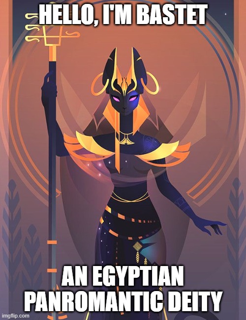 I am indeed running out of deities xD Imgflip