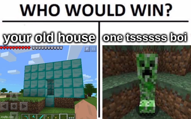 those damn creepers! Imgflip
