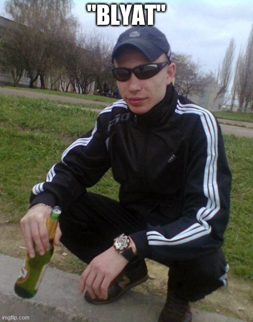 blyat Imgflip