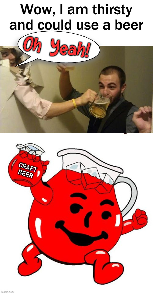 Kool Aid Meme