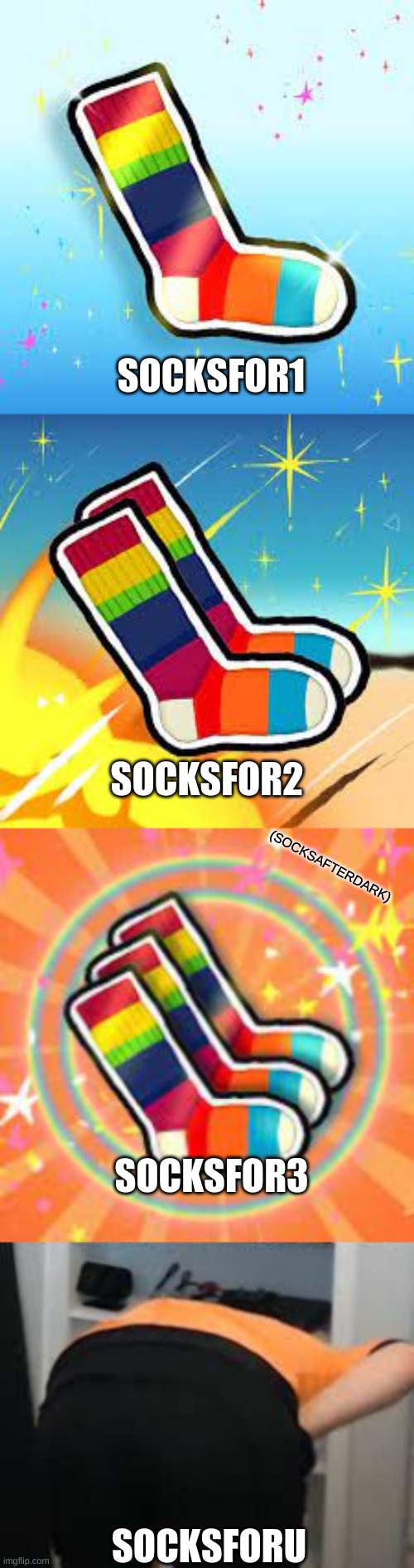 Socksfor1 Twitter Meme God's Face at Charles Ridley blog