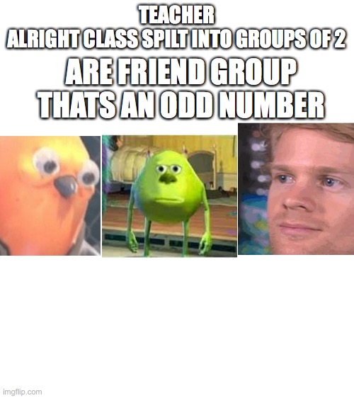 Friend Group Meme Template prntbl.concejomunicipaldechinu.gov.co