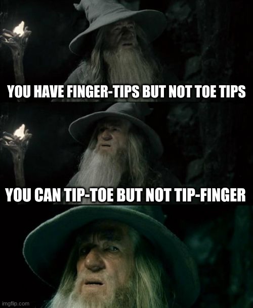 Confused Gandalf Meme Imgflip